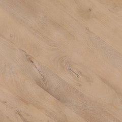 Meylin Coffee Table - Light Natural Mango Wood wood construction detail 1 - Coffee Tables by Dovetail - Whats New Furniture Portland OR