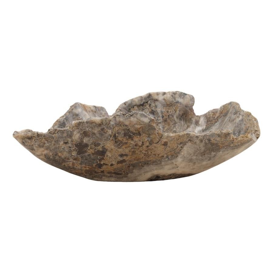 Orvan Bowl Natural by Dovetail - product view