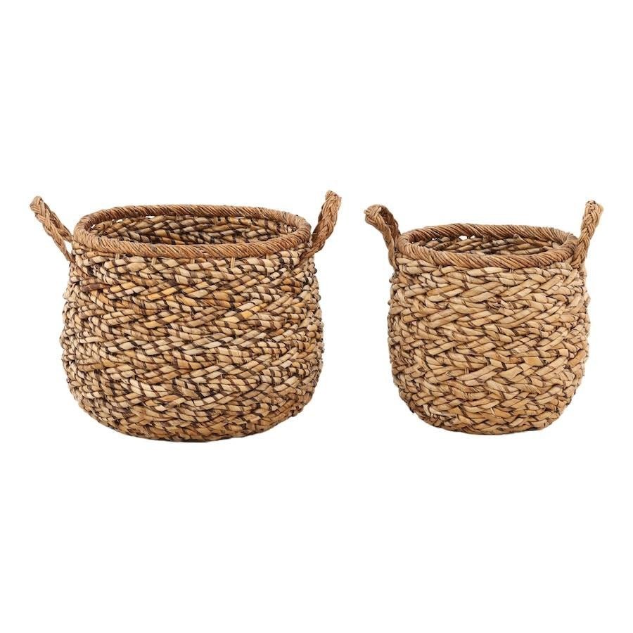 Remigio Basket Set of 2 by Dovetail - product view