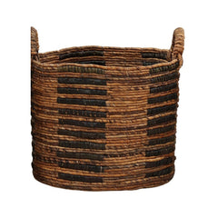 Rook Basket, Medium front view by Dovetail - Whats New Furniture Portland OR