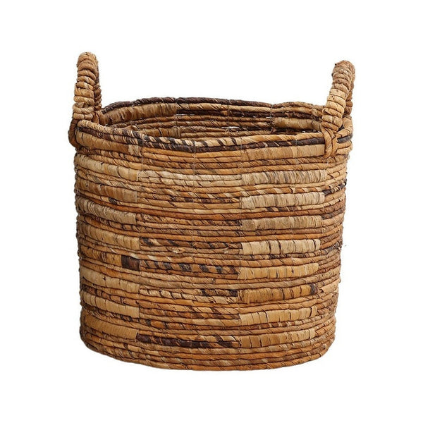 Rook Basket, Small front view by Dovetail - Whats New Furniture Portland OR