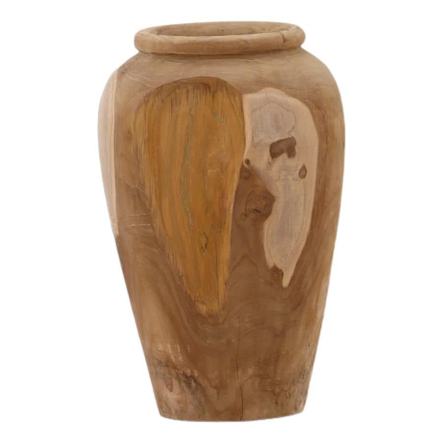 Toren Vase in Natural - studio - Dovetail - Whats New Furniture Portland OR