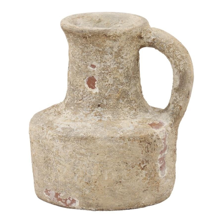 Toren Vase Natural by Dovetail - product view