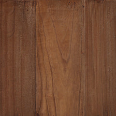Wynne Coffee Table - Medium Brown Mindi Wood wood construction detail 1 - Coffee Tables by Dovetail - Whats New Furniture Portland OR