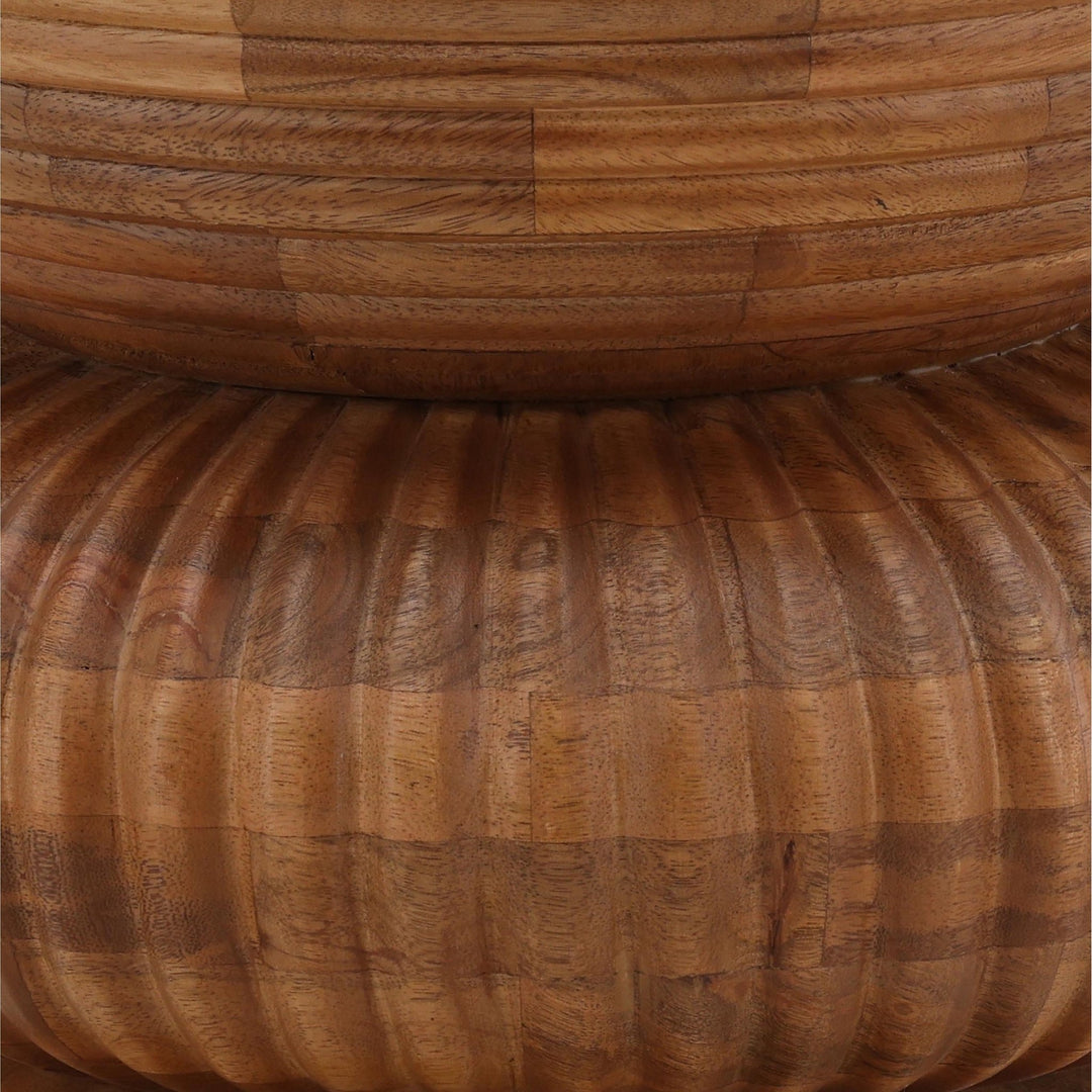 Yahir Side Table - Natural - Whats New Furniture Portland OR (2)