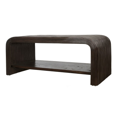 Kyran Rattan Coffee Table