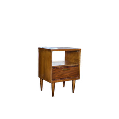 Dresser w/Nightstand set detail view 5 - Whats New Furniture - Portland, Oregon