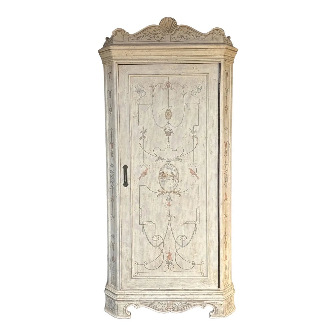 Painted Armoire - Whats New Furniture - Portland, Oregon