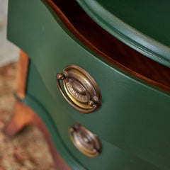 Drexel Nightstand detail view 5 - Whats New Furniture - Portland, Oregon