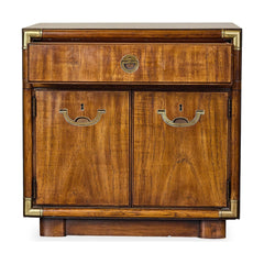 Vintage Mid - Century Nightstand (set of 2) - Whats New Furniture - Portland, Oregon