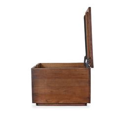 Duncan Storage Table detail view 4 - Whats New Furniture - Portland, Oregon