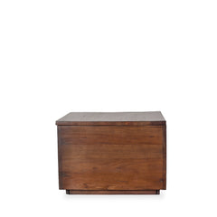 Duncan Storage Table detail view 2 - Whats New Furniture - Portland, Oregon