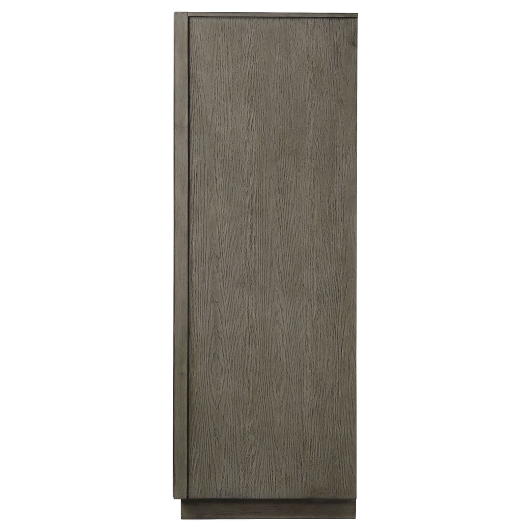 Durango 5-drawer Bedroom Chest Taupe Oak - What&