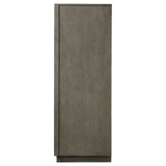 Durango 5-drawer Bedroom Chest Taupe Oak - What&