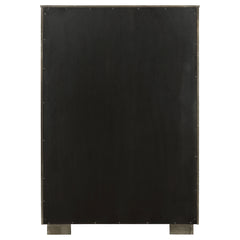 Durango 5-drawer Bedroom Chest Taupe Oak - What&