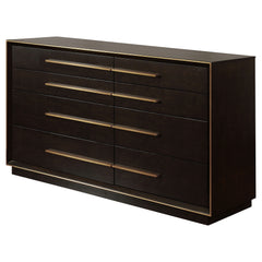Durango 8-drawer Dresser Smoked Peppercorn - What&