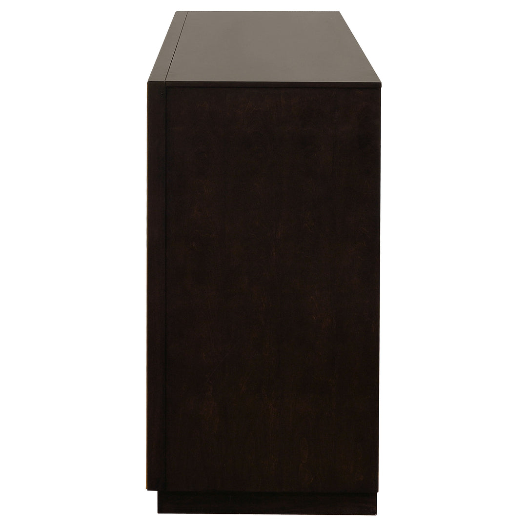 Durango 8-drawer Dresser Smoked Peppercorn - What&
