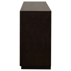 Durango 8-drawer Dresser Smoked Peppercorn - What&