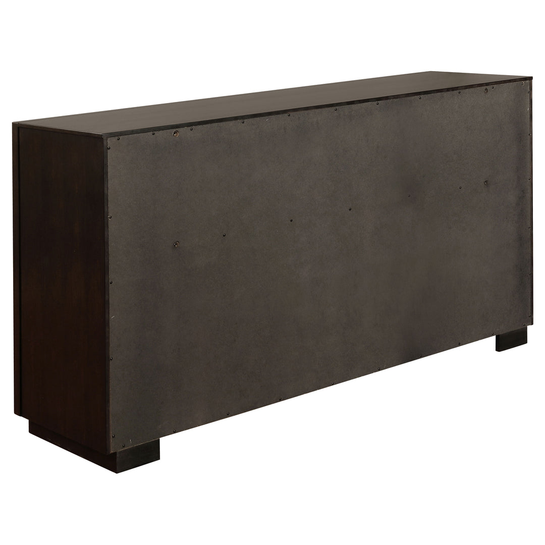 Durango 8-drawer Dresser Smoked Peppercorn - What&