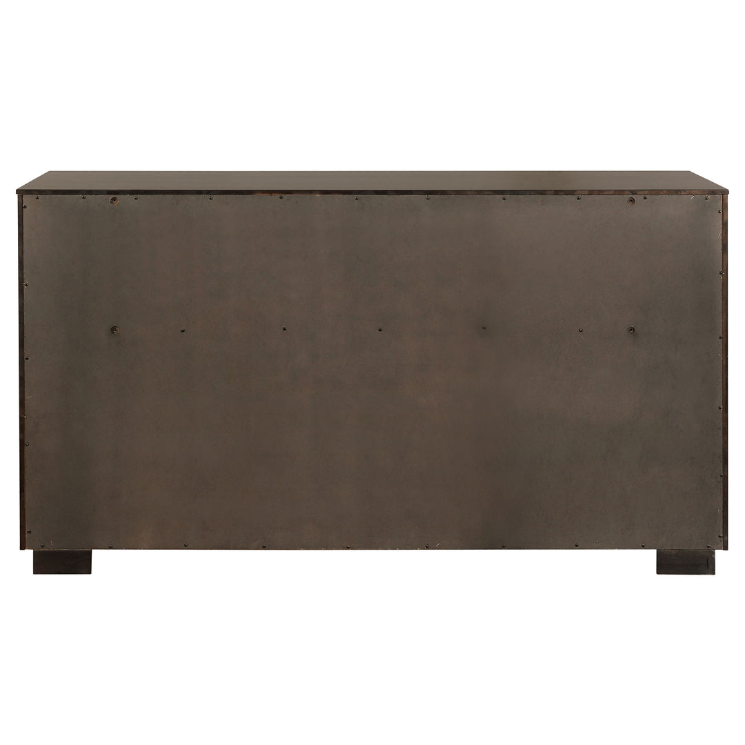 Durango 8-drawer Dresser Smoked Peppercorn - What&