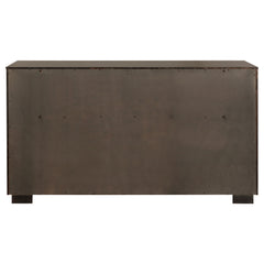 Durango 8-drawer Dresser Smoked Peppercorn - What&
