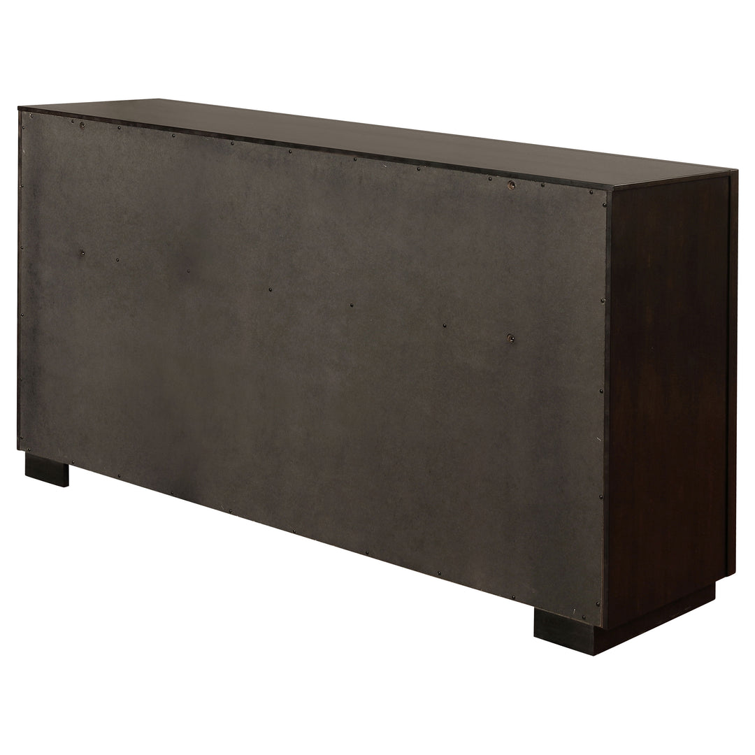 Durango 8-drawer Dresser Smoked Peppercorn - What&