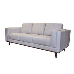 Eager Leather Sofa detail view - Whats New Furniture - Portland, Oregon