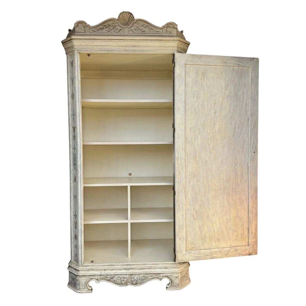 Painted Armoire