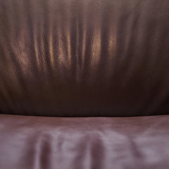 "Ekornes" Reclining Loveseat detail view 3 - Whats New Furniture - Portland, Oregon