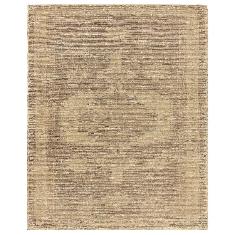 Elaida Handwoven Light Green Rug - What's New Furniture Portland Oregon