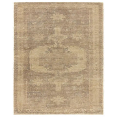 Elaida Handwoven Light Green Rug - What&