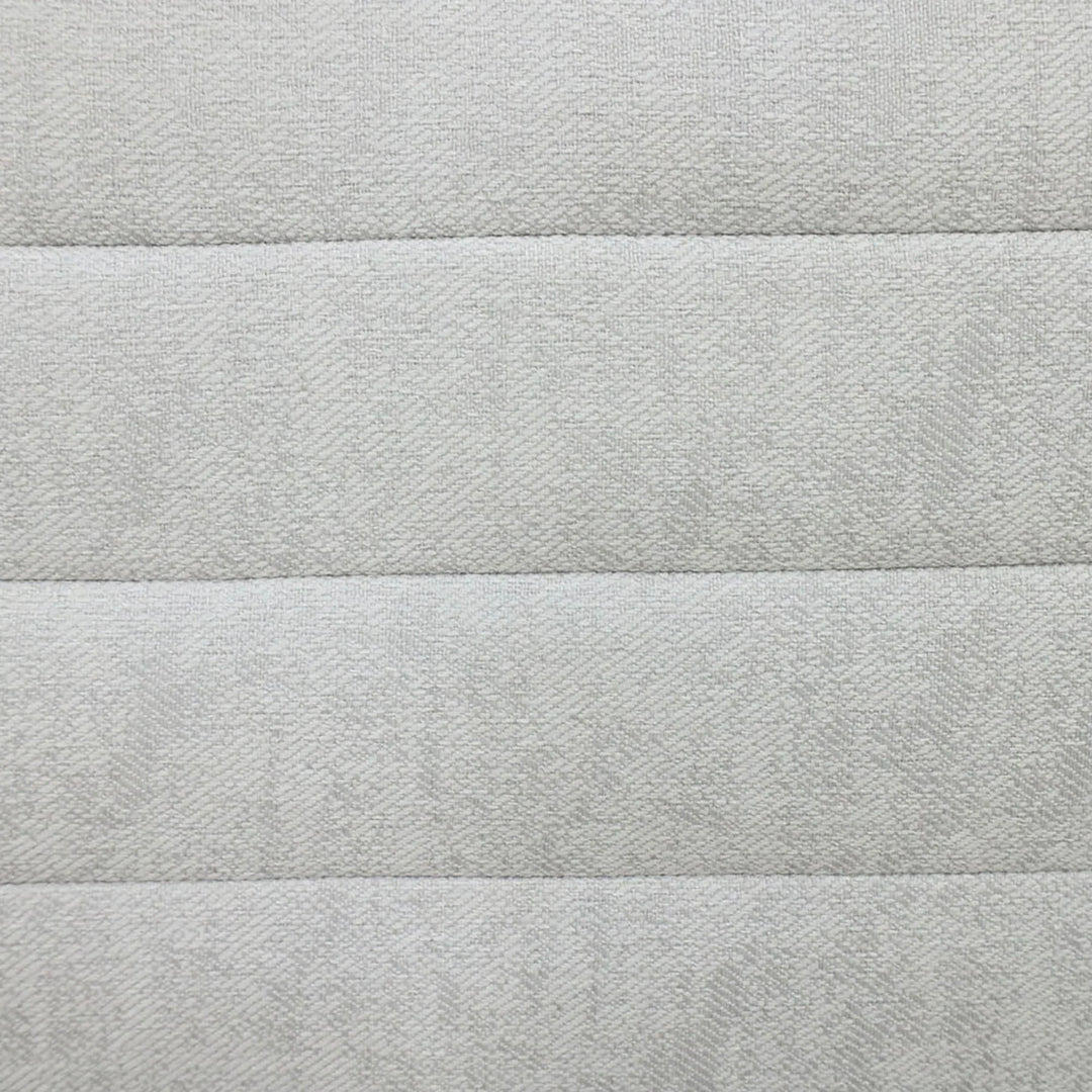 Elio Storage Bench in Platinum fabric detail - upholstered storage bench by LH Imports - Whats New Furniture Portland OR