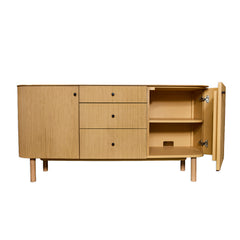 Ellington Buffet detail view - Whats New Furniture - Portland, Oregon