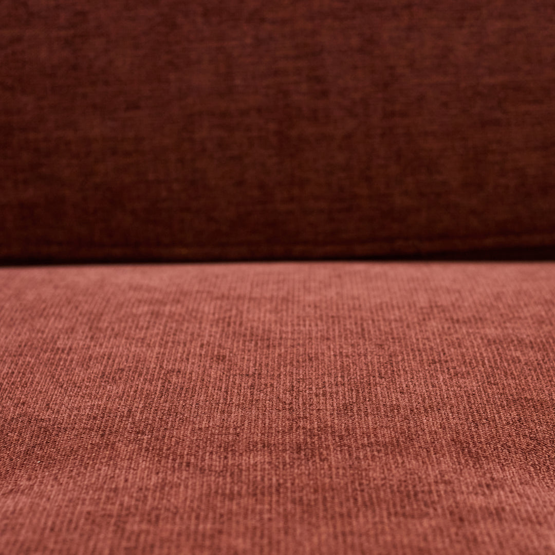Elroy Accent Chair in Serenity Cinnamon fabric detail - custom upholstered accent chair by Stylus - Whats New Furniture Portland OR
