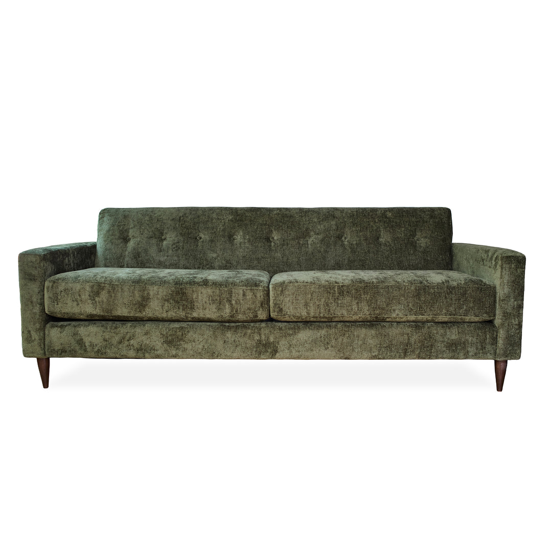 Elroy Sofa front view - Whats New Furniture Portland OR