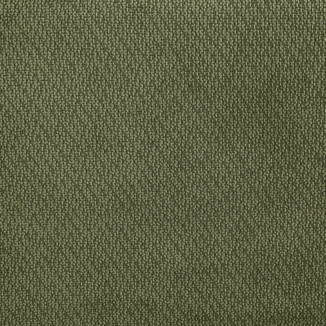 Elysia Fabric Upholstered Modular Armless Chair Green - What&