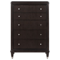 Emberlyn 5-drawer Bedroom Chest Brown - What&