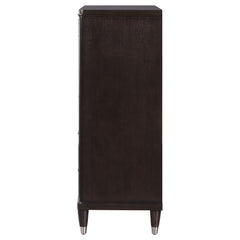 Emberlyn 5-drawer Bedroom Chest Brown - What&