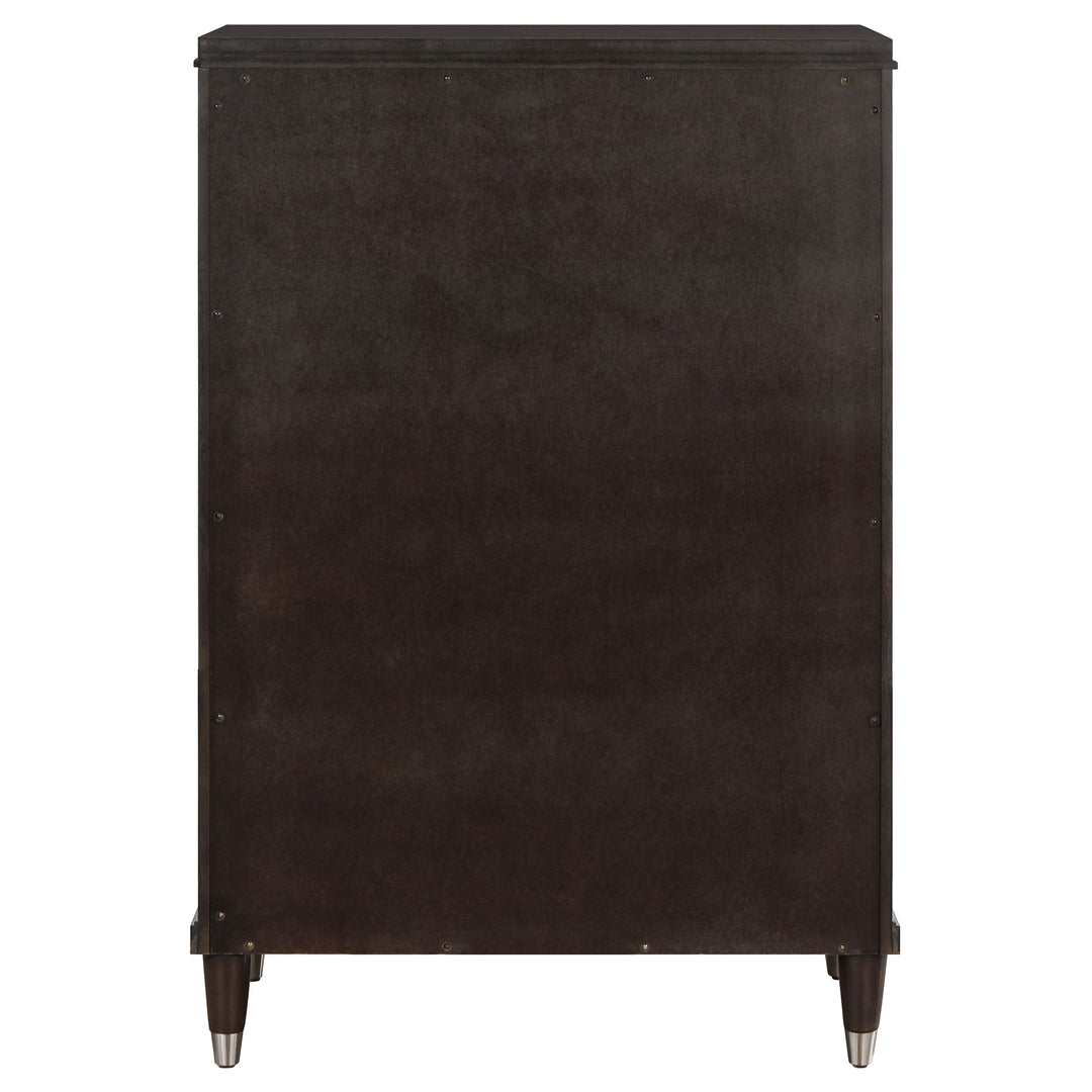 Emberlyn 5-drawer Bedroom Chest Brown - What&