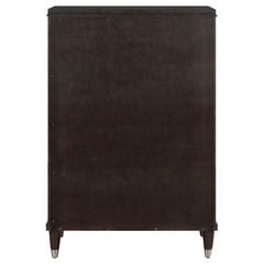 Emberlyn 5-drawer Bedroom Chest Brown - What&