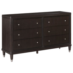 Emberlyn 6-drawer Dresser Brown - What&