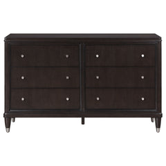 Emberlyn 6-drawer Dresser Brown - What&