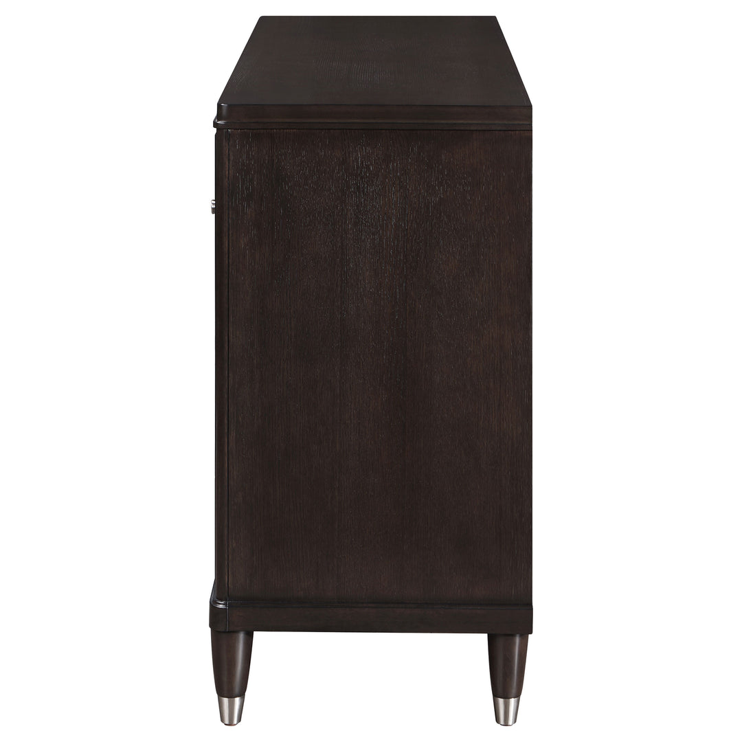 Emberlyn 6-drawer Dresser Brown - What&