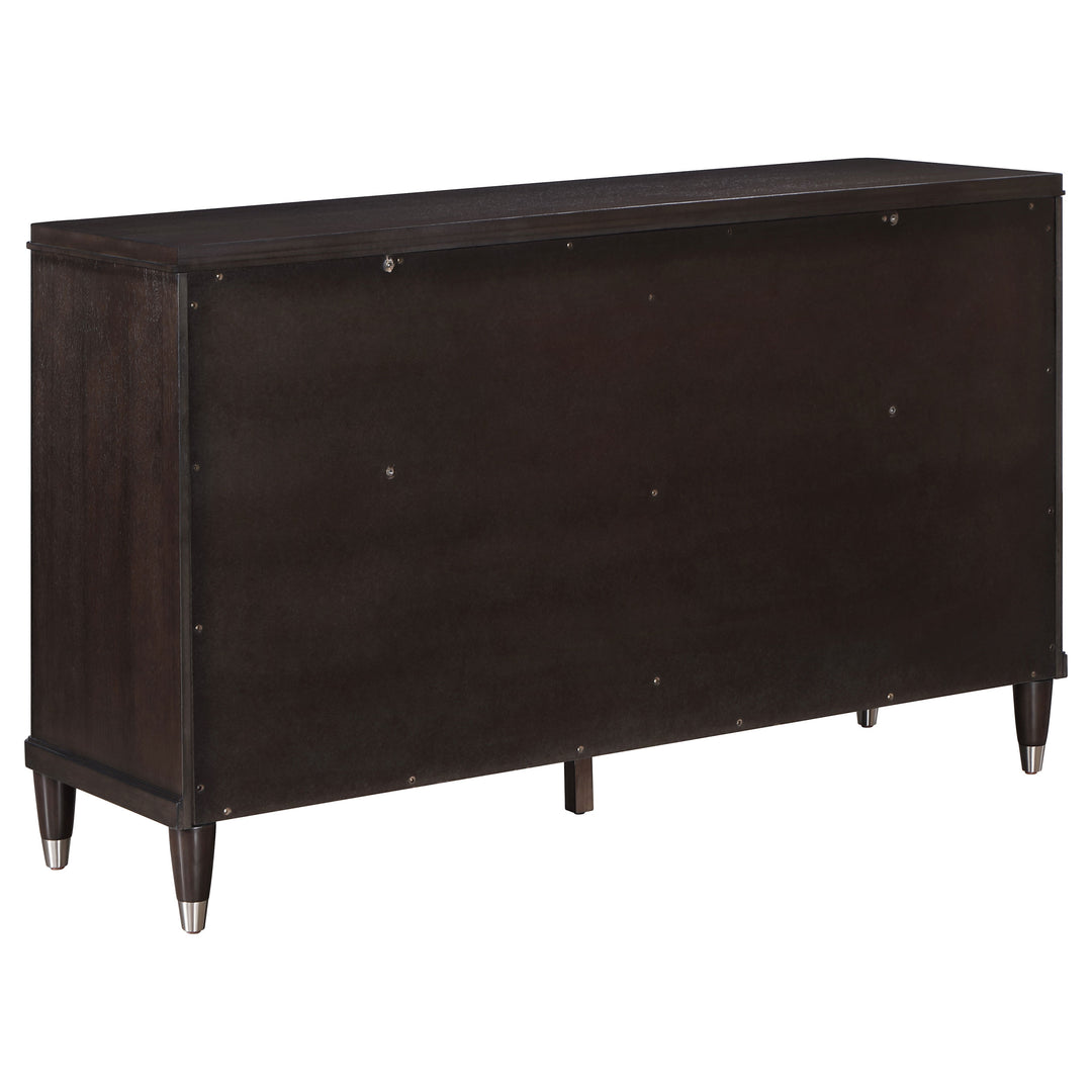 Emberlyn 6-drawer Dresser Brown - What&