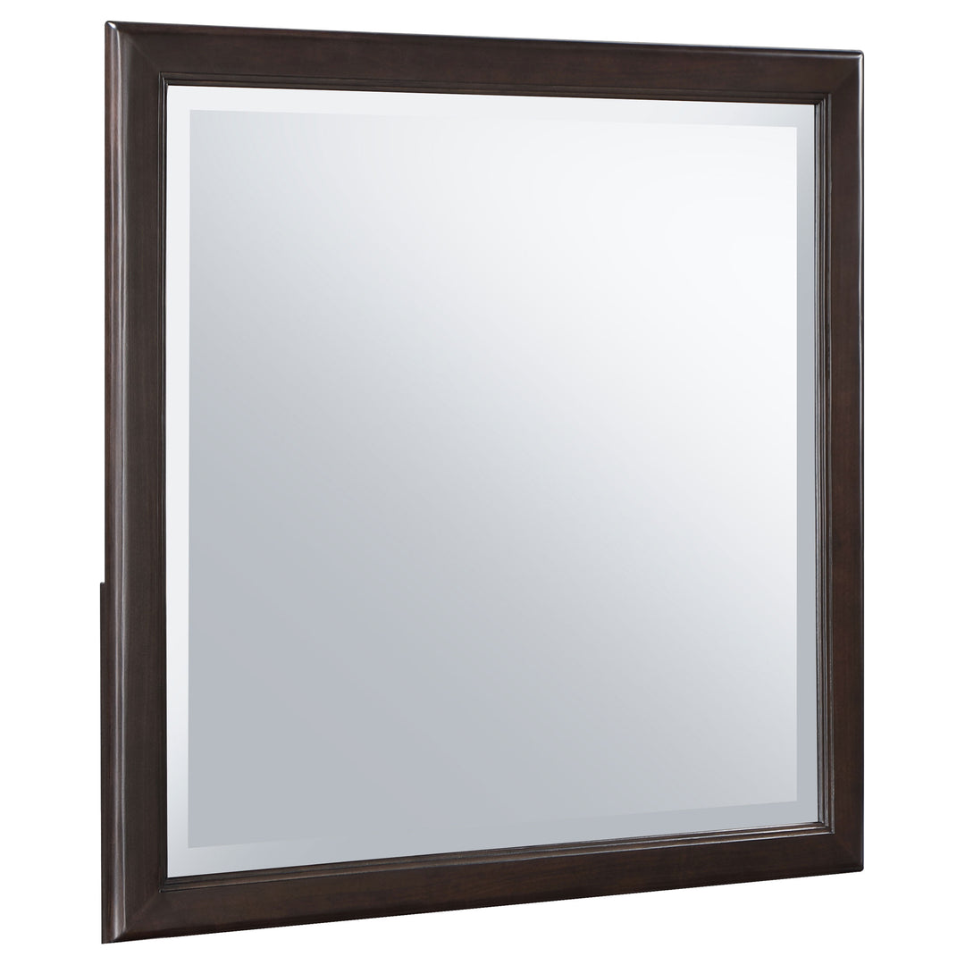 Emberlyn Dresser Mirror Brown - What&