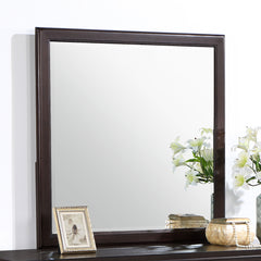 Emberlyn Dresser Mirror Brown - What&