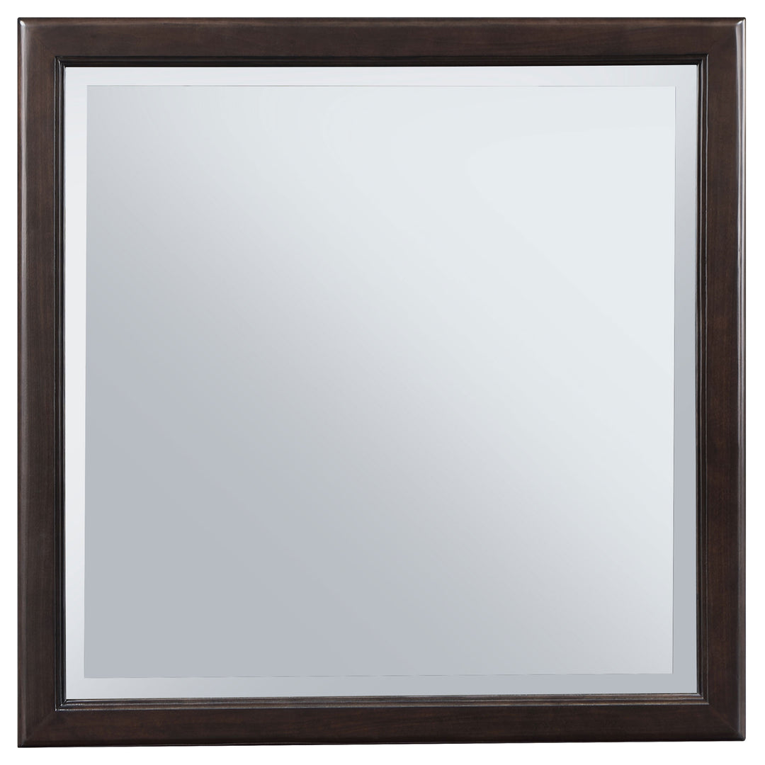 Emberlyn Dresser Mirror Brown - What&