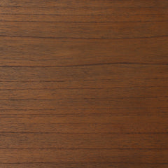 Emelise Bookcase - Open Shelving in Brown - detail 1 studio view - Bookcase by Dovetail - Whats New Furniture Portland OR