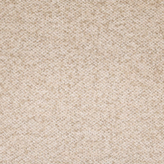 Ercilia Swivel Chair in Oatmeal bouclé fabric detail studio view - bouclé swivel chair by Dovetail - Whats New Furniture Portland OR