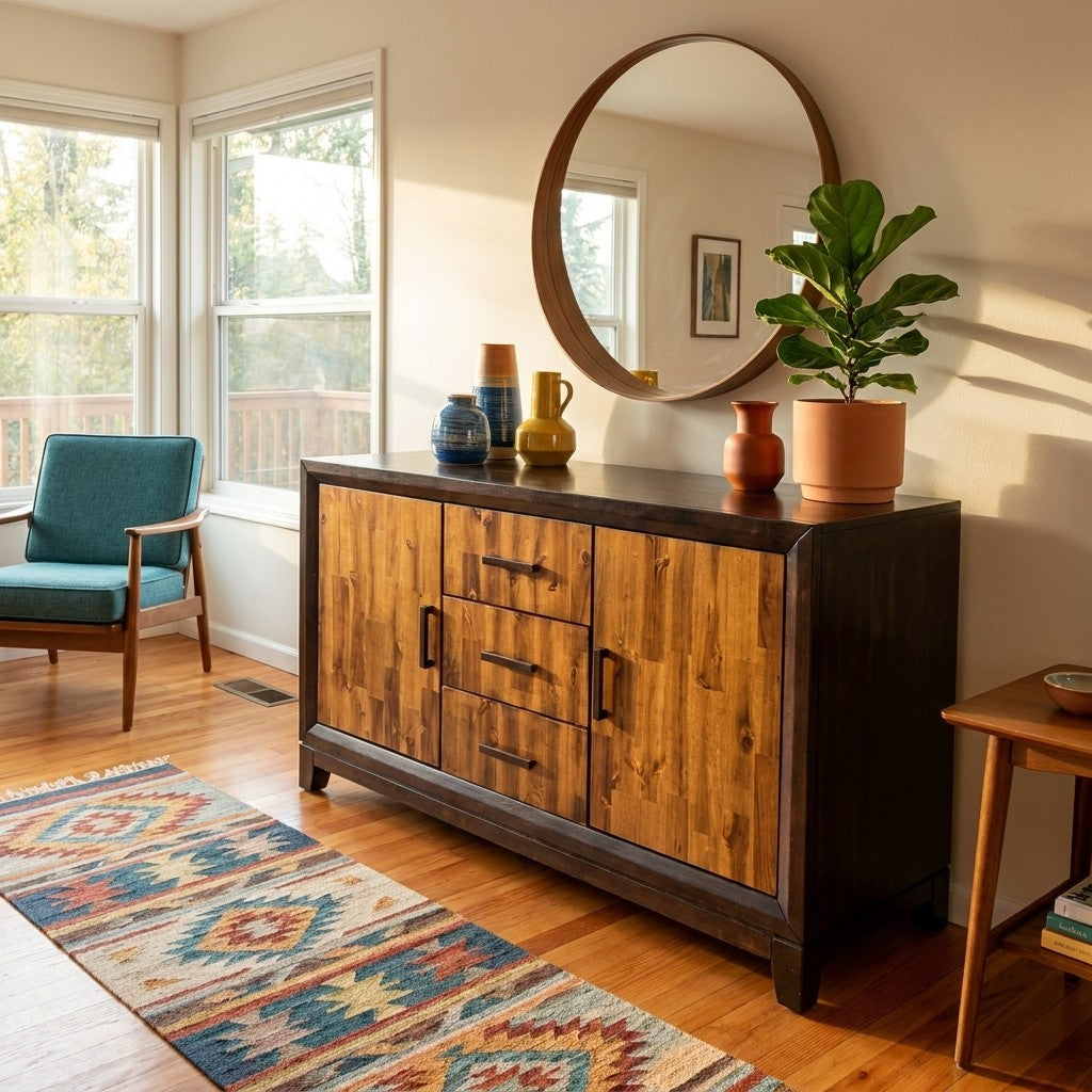 Espresso Credenza - view 5